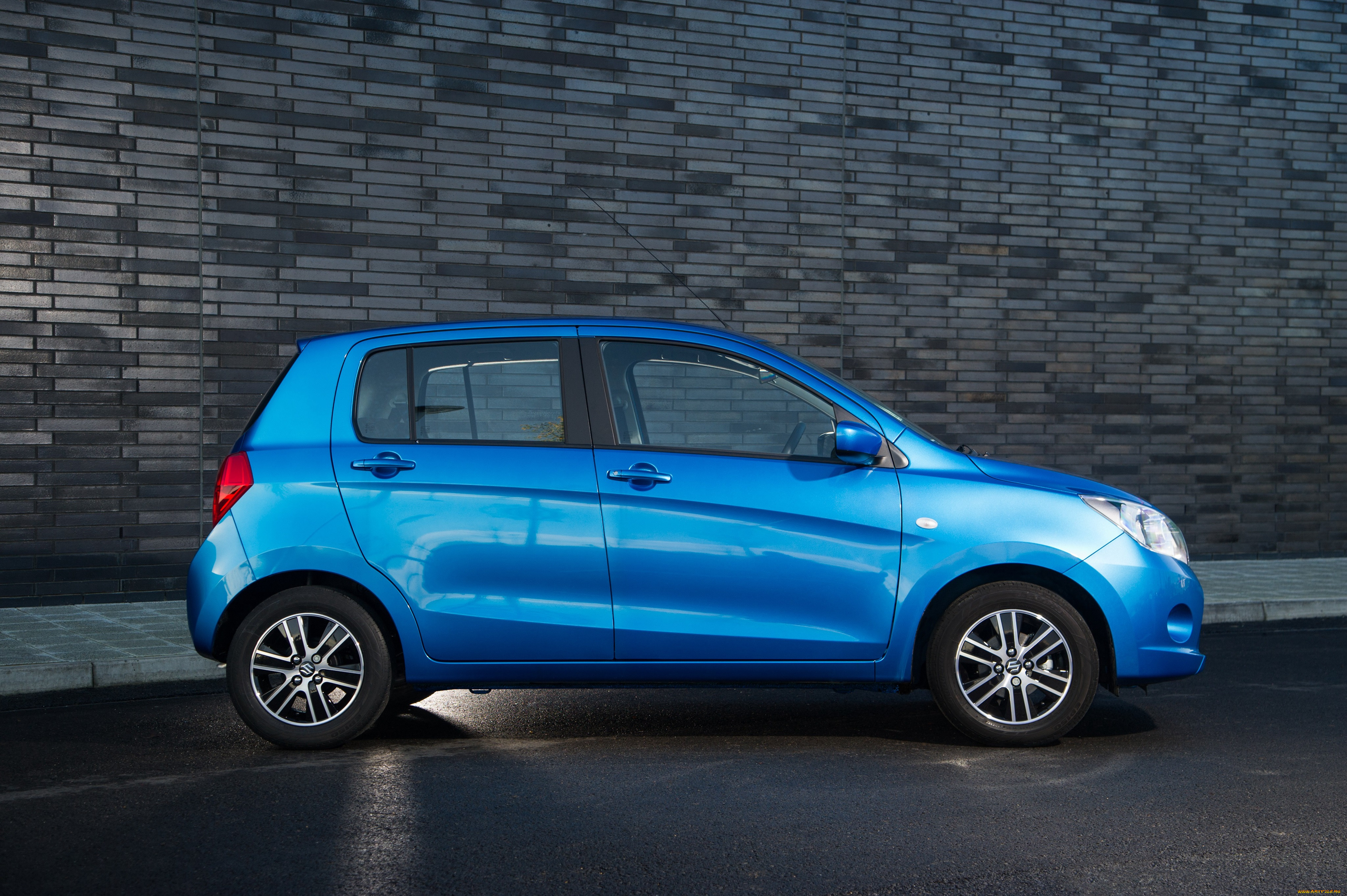 , suzuki, uk-spec, celerio, , 2015